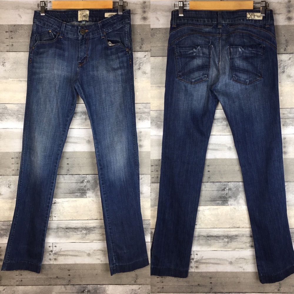 Dylan George Women’s Jeans Jezebel Straight Leg